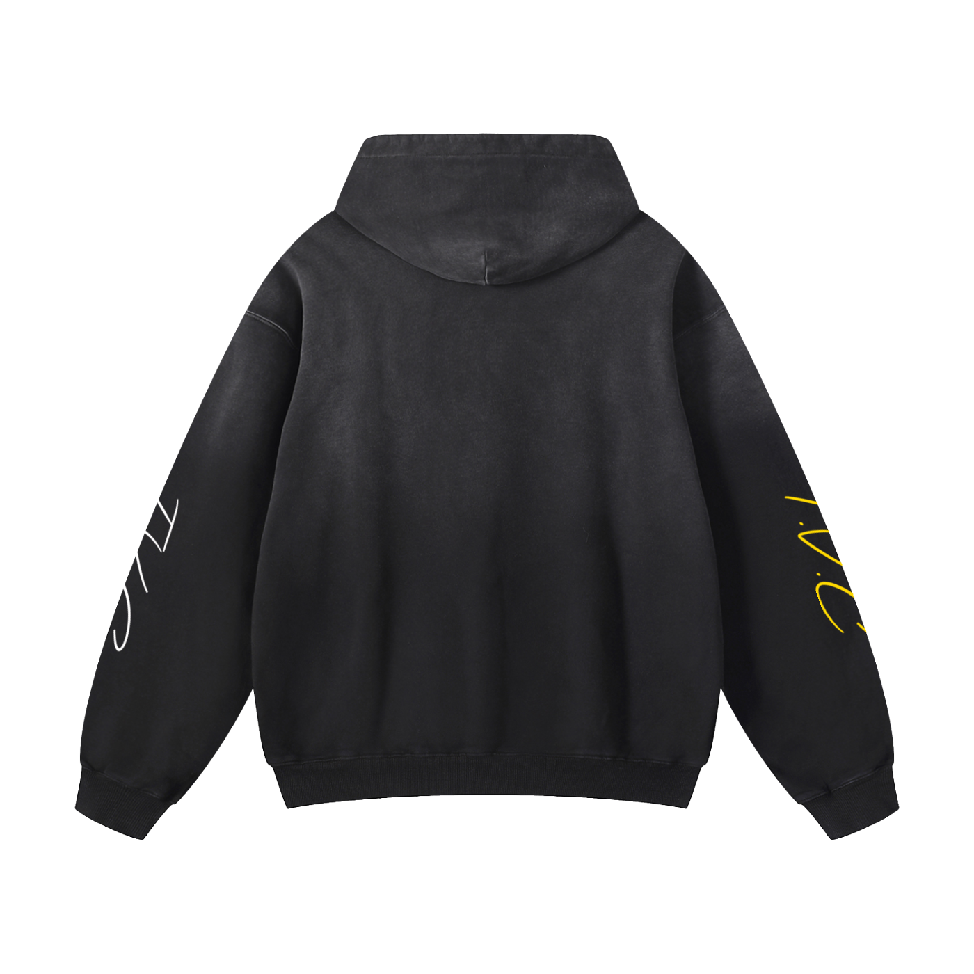 Heavyweight Sunfade Oversized Hoodie