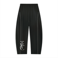 Unisex Heavyweight Barrel Leg Sweatpants