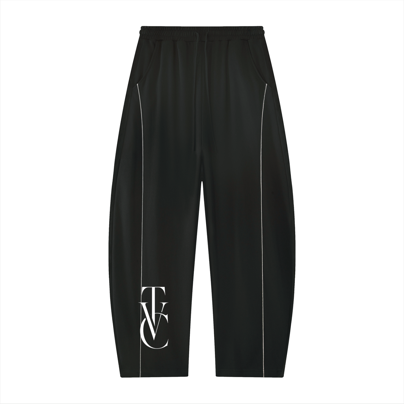 Unisex Heavyweight Barrel Leg Sweatpants