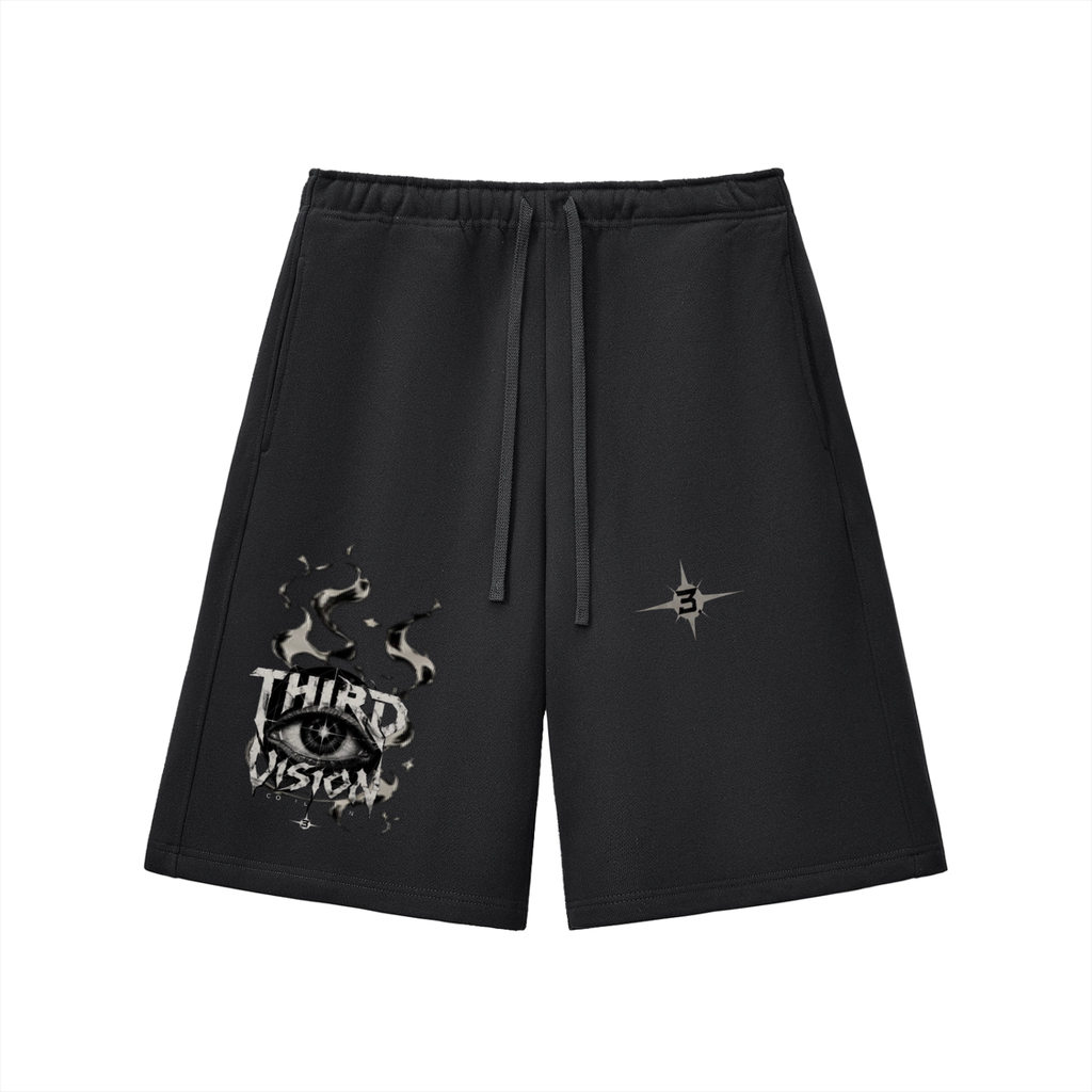 Essential Heavyweight Fleece Shorts